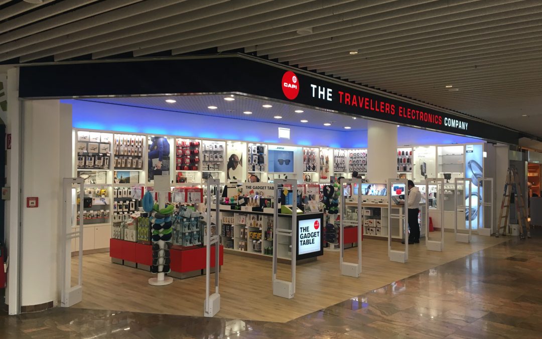 CAPI Shop Flughafen Wien