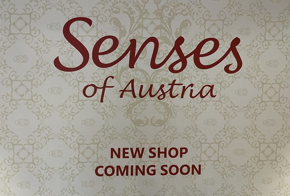 Senses of Austria Shop Flughafen Wien